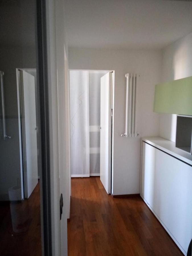 Ferienwohnung Dueventotto Genua Exterior foto