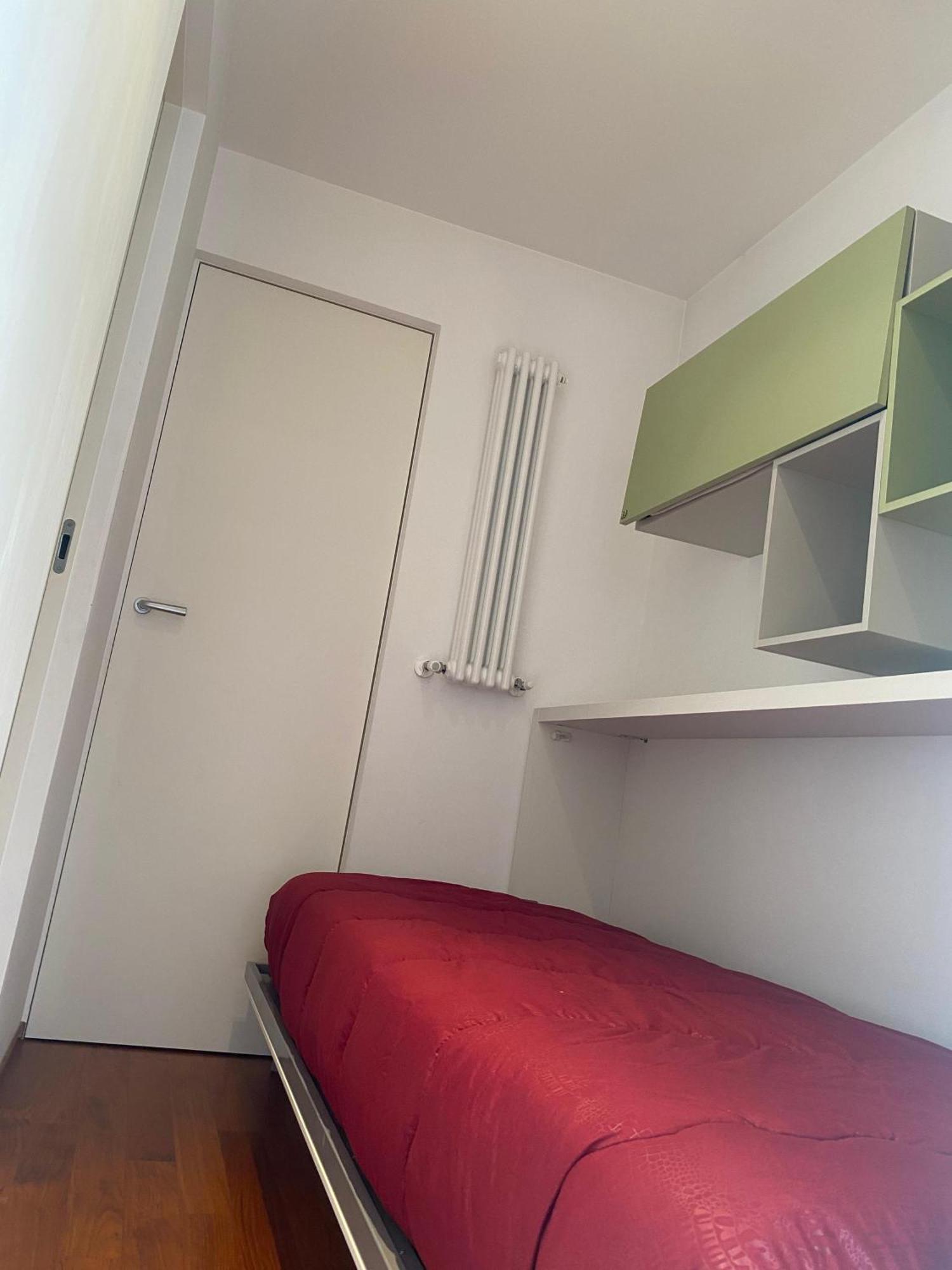 Ferienwohnung Dueventotto Genua Exterior foto